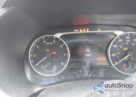 2020 Nissan Sentra Sv Xtronic Cvt from USA, damaged, VIN 3N1AB8CV1LY304665